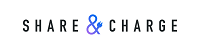 Share&Charge Mobile Logo